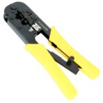 ALICATE CRIMPADOR RJ45/RJ11 - TRADESTAR