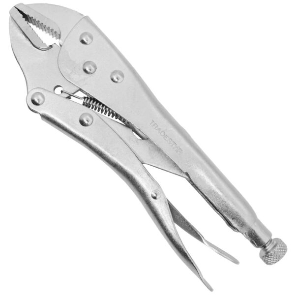 ALICATE PRESSAO RETO 10" - TRADESTAR