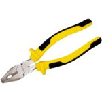 ALICATE UNIVERSAL 8" NIQUELADO - TRADESTAR