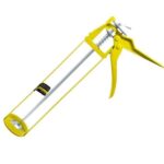 APLICADOR SILICONE 9'' ABERTO AMARELO - TRADESTAR