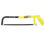 ARCO DE SERRA 12'' REGULAVEL AMARELO - TRADESTAR