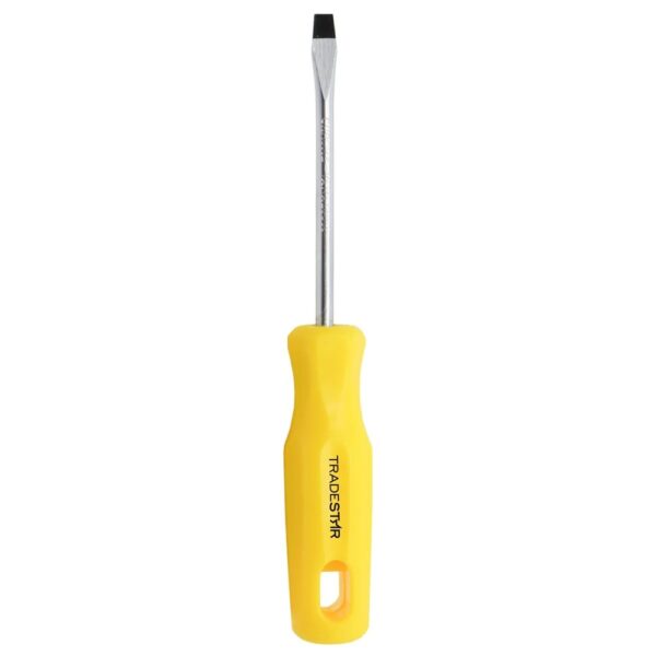 CHAVE FENDA 1/4" X 4" - TRADESTAR