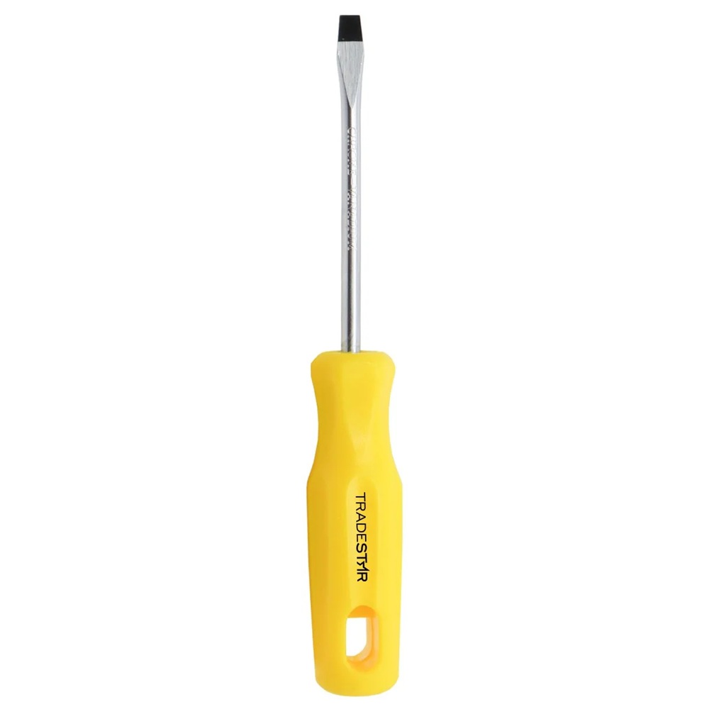 bc0e35e8-9e15-4362-8050-9cce8987162e CHAVE FENDA 1/4" X 4" - TRADESTAR