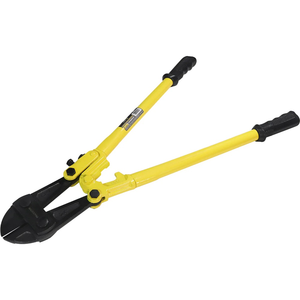 ca54af27-7bc0-4c5d-8e8c-b1ea097fd229 TESOURA CORTA VERGALHAO 24'' AMARELO - TRADESTAR