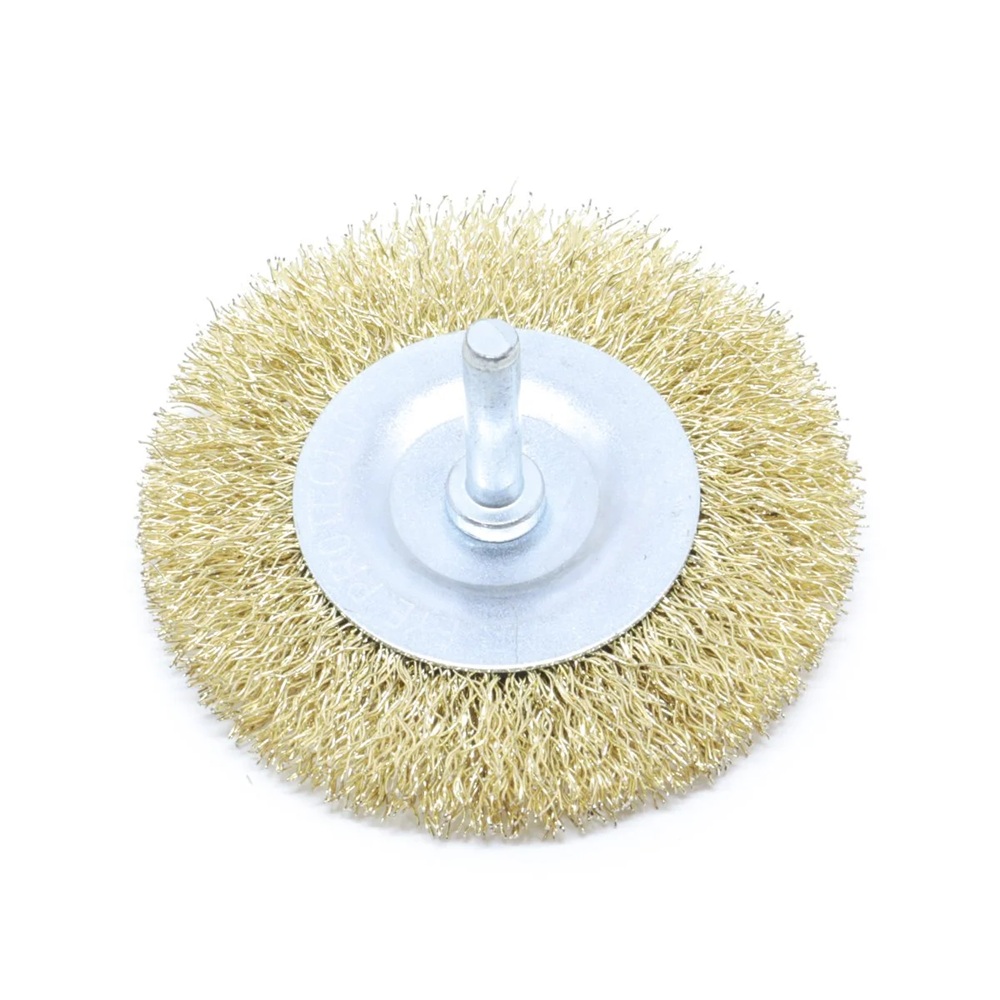 1738de0f-a0a2-4177-9853-5e0a53f153c1 ESCOVA ACO CIRCULAR 50X12MM C/ HASTE - TRADESTAR