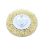 ESCOVA ACO CIRCULAR 50X8MM C/ HASTE - TRADESTAR