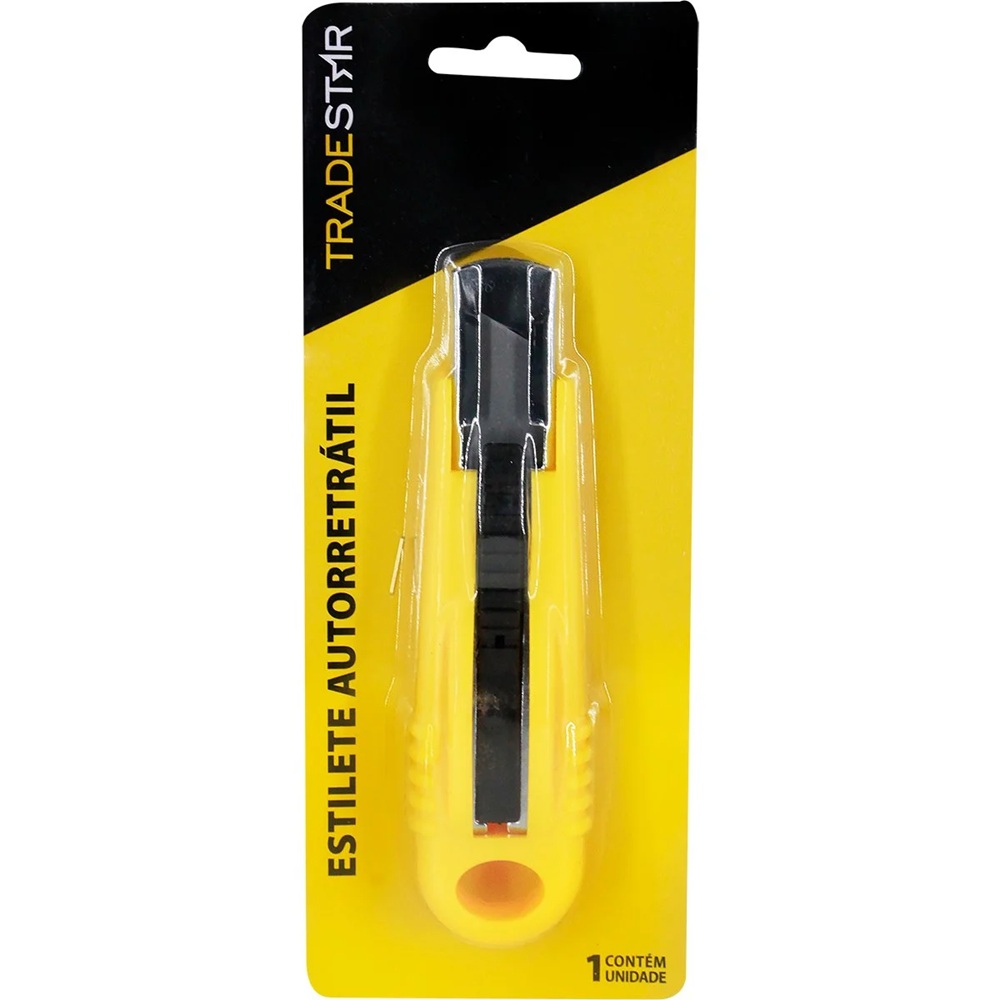 9adaa337-ddd7-4e39-a2f0-8208256719eb ESTILETE SIMPLES 18MM AUTOMATICO - TRADESTAR