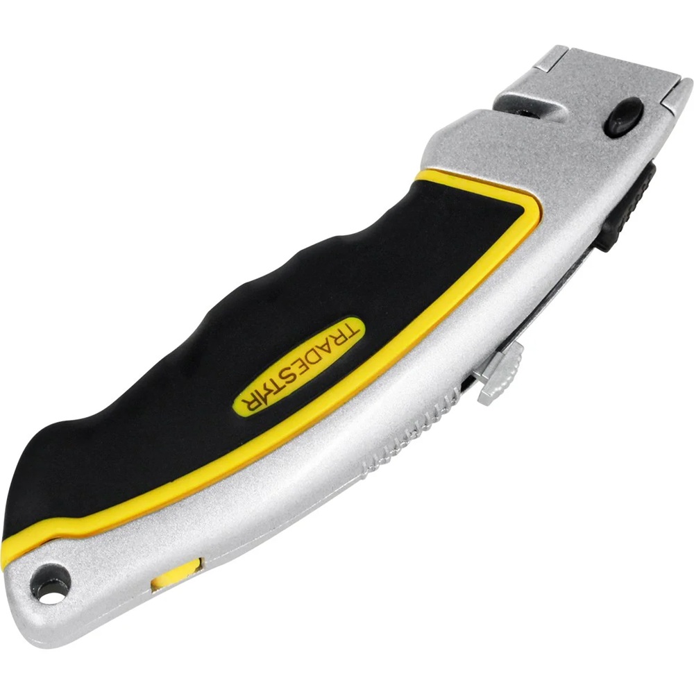 c060832b-d511-42b5-af52-081d8fac9001 ESTILETE EMBORRACHADO TRAPEZOIDAL C/ 5 LAMINAS - TRADESTAR