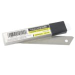 JG. LAMINA P/ ESTILETE 18MM C/ 10 PC - TRADESTAR