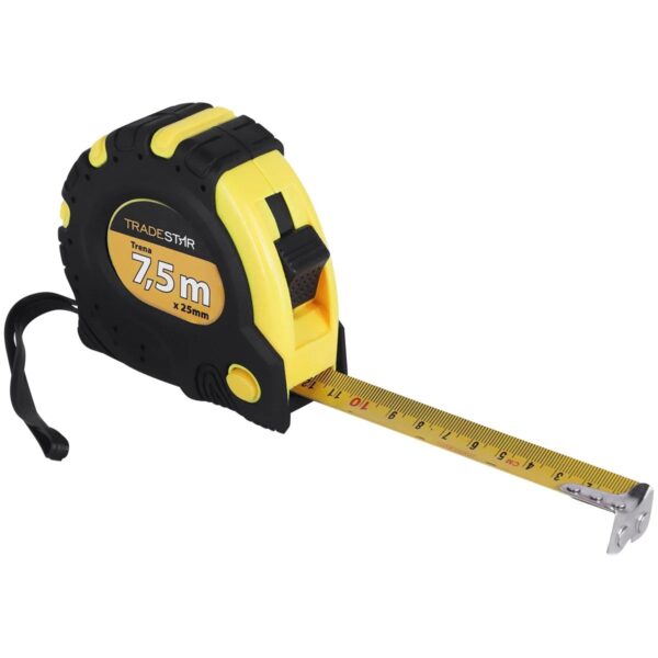 TRENA EMBORRACHADA 7,5M X 25MM - TRADESTAR