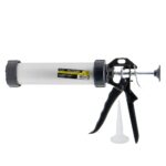 APLICADOR SILICONE TUBULAR ALUMINIO 300ML - TRADESTAR