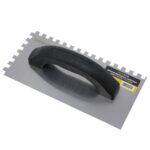 DESEMPENADEIRA DENTADA 12 X 25CM - TRADESTAR