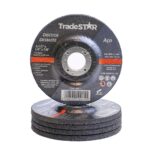 DISCO DESBASTE 4.1/2'' X 1/4 X 7/8 - TRADESTAR