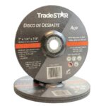DISCO DESBASTE 7'' X 1/4 X 7/8 - TRADESTAR