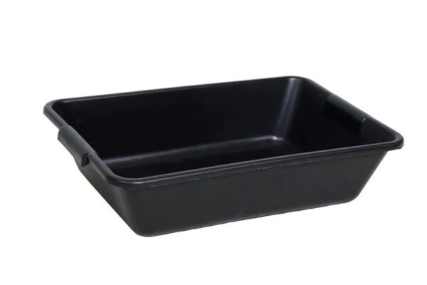 CAIXA DE MASSA PRETA 20L - THOMPSON