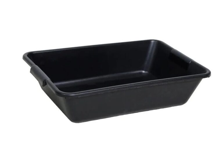CAIXA DE MASSA PRETA 20L - THOMPSON