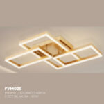 FYM025 - LUMIN. ACAB. SAND GOLD-3CCT- L80-60W