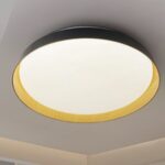 FZM015N - LUSTRE RED.MADEIRA CLARO-3000K- 40CM-30W