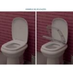 ASSENTO PP S. CLOSE SABATINI BRANCO - BLUKIT