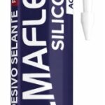 SILICONE ACETICO INCOLOR 250G - ALMAFLEX