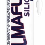 SILICONE ACETICO BRANCO 250G - ALMAFLEX