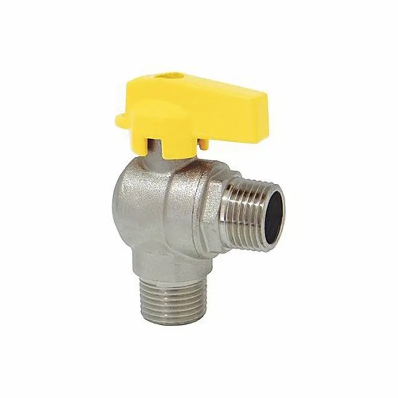 c6338b81-d050-41fd-8c19-ec6e5315f7b6 VALVULA ANGULAR P/ MANG. GAS 1/2" (M X M) - ROCO