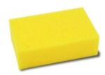 BLOCO ESPUMA AMARELO (13 X 22 X 6) - BRASIPLA