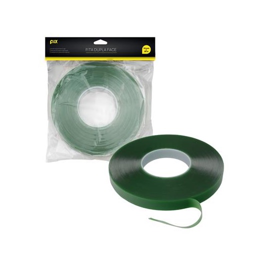 FITA DUPLA FACE VHB 18MM X 20M -