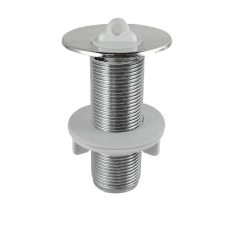 VALVULA LAVATORIO ABS CROMADA 1" (7/8") - REBOUCAS