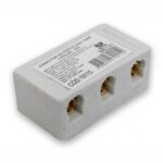 CONECTOR PORCELANA 16MM 3P. - MELFI