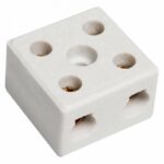 CONECTOR PORCELANA 16MM 2P - MELFI