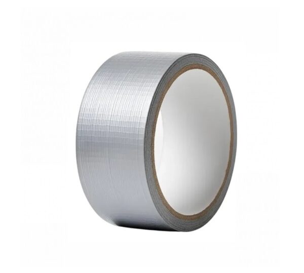 FITA SILVER TAPE CINZA 45MM X 5M - MELFI