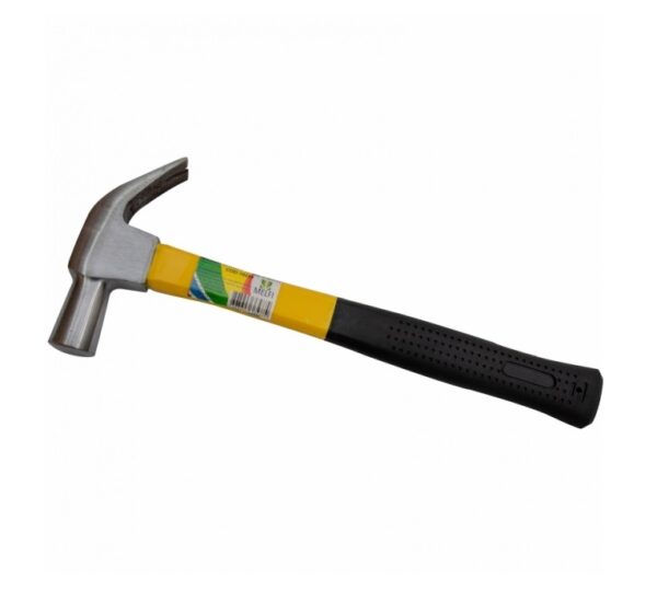 MARTELO UNHA CABO FIBRA 27MM - MELFI