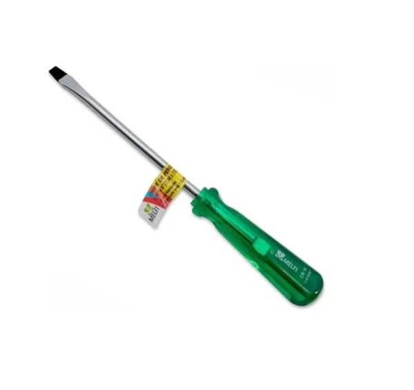 CHAVE FENDA 1/4'' X 6'' CRV - MELFI