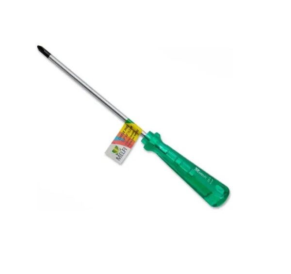 CHAVE PHILIPS 1/4'' X 8'' CRV - MELFI