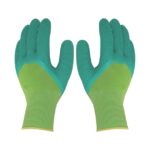 LUVA CONFORTEX VERDE (WORKFLEX) T. 9 (EG) - PLASTCOR