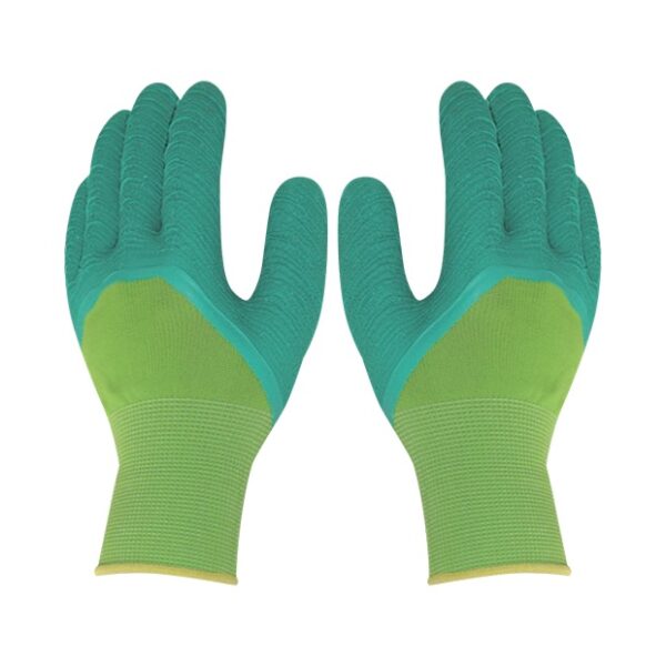 LUVA CONFORTEX VERDE (WORKFLEX) T. 9 (EG) - PLASTCOR