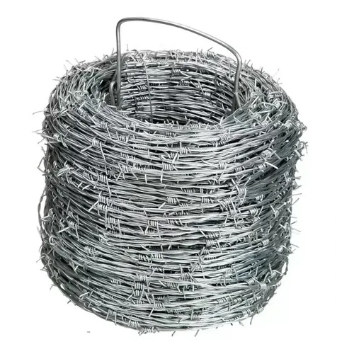 ARAME FARPADO ROLO C/ 500M FIO 1,60MM - COMEP