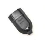 PINO FEMEA 10A 3P PRETO - VOLTIM