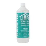 LIMPA VIDRO E INOX 1L - ETANIZ