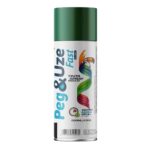 TINTA SPRAY USO GERAL VERDE CLARO 300ML/130G - PEG&UZE