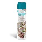 ODORIZADOR AMBIENTE CHA BRANCO SPRAY 400ML/180G - LEV&UZE