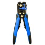 ALICATE DESENCAPADOR 8" AUTOMÁTICO MULTIFUNCIONAL - EXBOM
